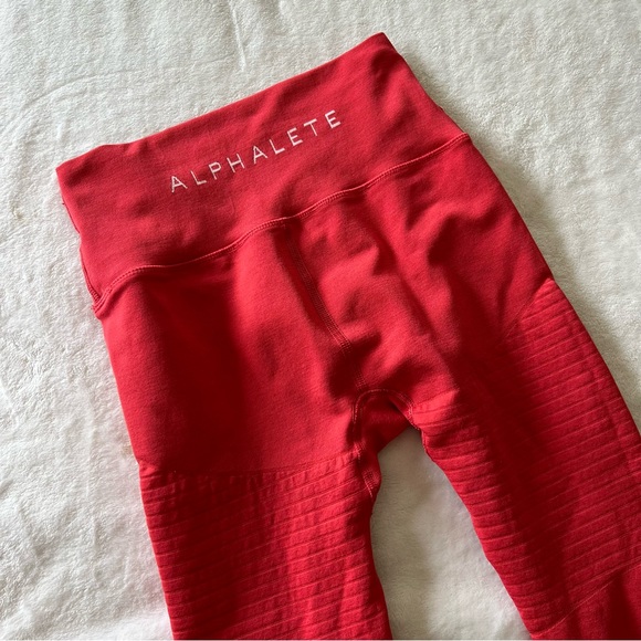 Alphalete Pants - Alphalete OG Revival Seamless Leggings